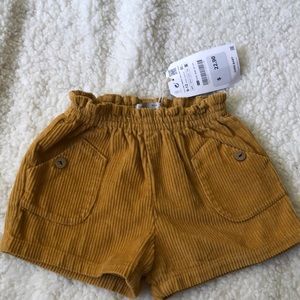 Zara shorts